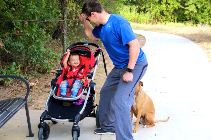 Fit Family, Flex off