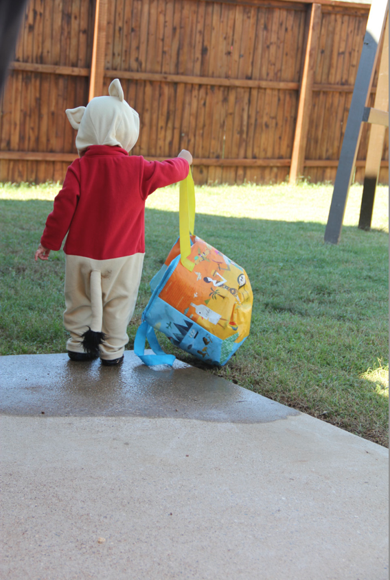Baby Costume, Toddler Costume, Boomer Sooner