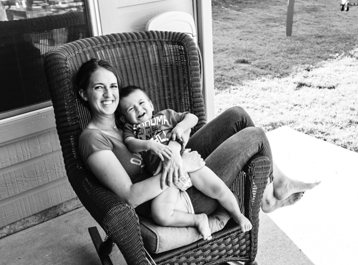 Mother/ Son, Mama's Boy, Little Moments