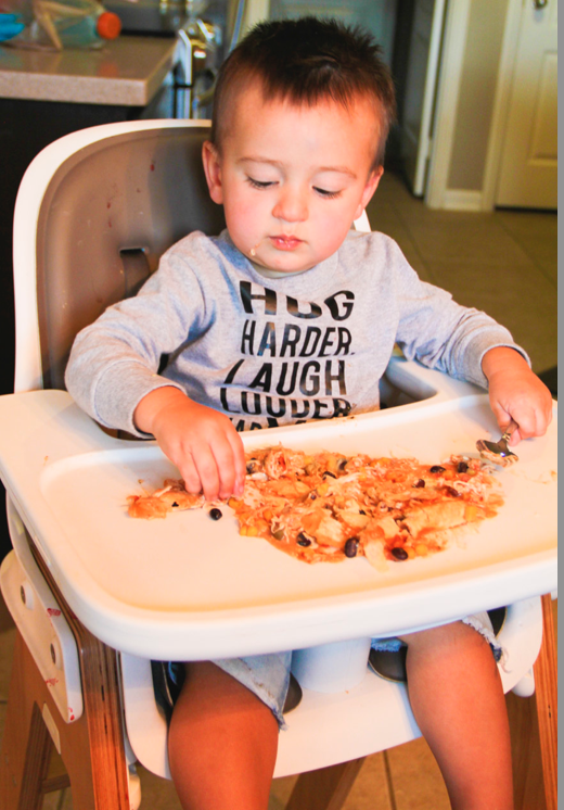 Toddler Approved Meal