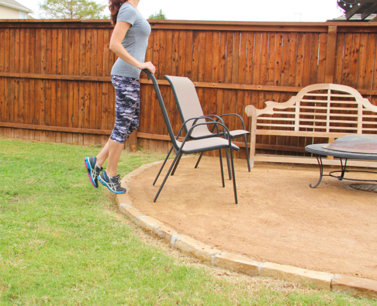 Single Legged Calf Raises