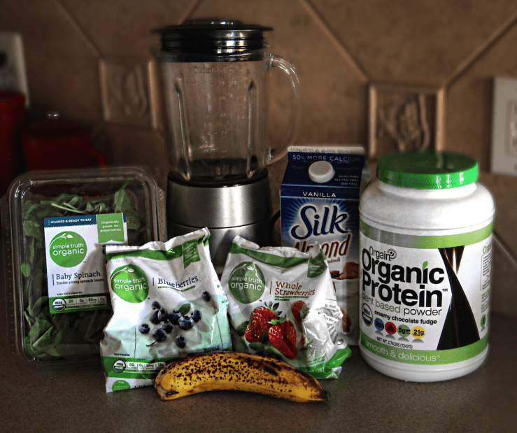 Protein Smoothie