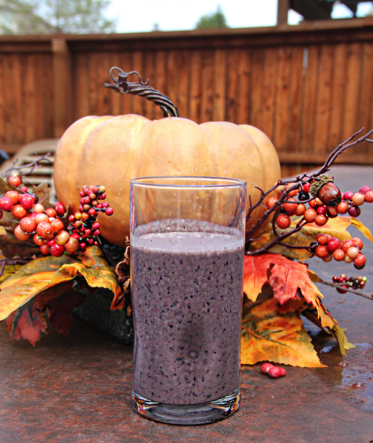 Organic Protein Smoothie